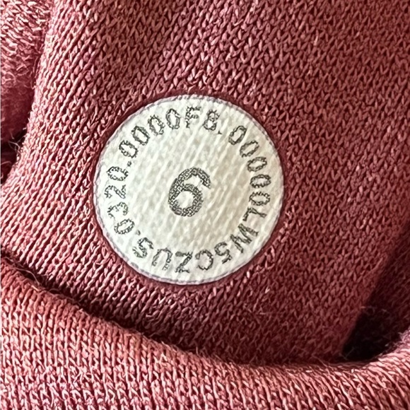 Lululemon Athletica Unlimit High-Rise 25" Tights /
Leggings W5CZUS SIZE 6 - Picture 12 of 13